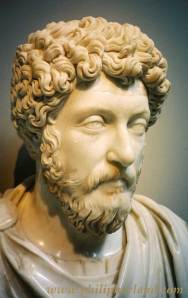 Emperor Marcus Aurelius (161-180 CE, Ephesus)